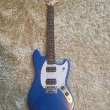 Fender Squier Mustang