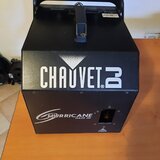 hazer Chauvet DJ Hurricane Haze 3D