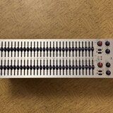 KlarkTeknik DN370 Dual Graphic Equaliser