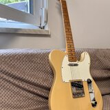 50s classic vibe fender squier telecaster VB limited edition