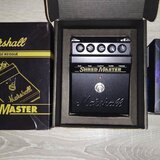 Marshall Shredmaster Reissue (+ JOYO Vintage Overdrive)