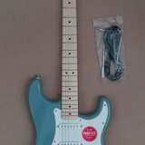 Fender Squier FSR Sonic Stratocaster HSS MN SNG