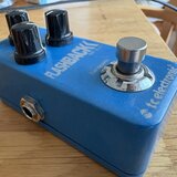 Nabízím mini delay FLASHBACK tc elektronic