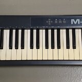  Midi klávesnice M-Audio Keystation 61 