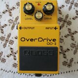 Boss OD-3 Overdrive