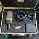 Mikrofon AKG C214 