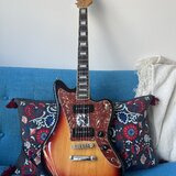 Harley Benton Jazzmaster