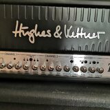 Hughes Kettner Tube 50 head Germany 