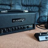 Blackstar St. James 50 6L6
