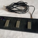 ZOOM FC 01 REMOTE FOOT CONTROLLER