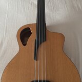 FURCH Bc 61-CM4 fretless