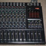 FOSTEX model 450 studiový mixpult