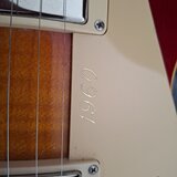 Gibson Les Paul reissue 1960