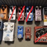 Rozprodej pedalboardu