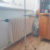 Stojan na činel - rovný 