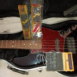 Fender Jazz Bass De luxe  4 MIM