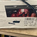 Bezdrátový set Audio Technica 3141b