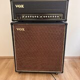 Prodám VOX AC50CPH + VOX V412BN + (case, cover)