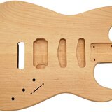 Gitarové a basgitarove tela 