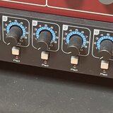 Focusrite OctoPre MkII — 8× mic preamp + ADAT převodník