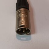 XLR konektor Neutrik NC3 MXX