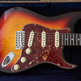Fender Custom Shop American Custom Stratocaster NOS