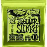 Struny Ernie Ball .010