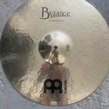 Meinl 18" Byzance Brilliant Medium Thin Crash