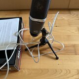 Apex555 USB Kondenzátorový mikrofon