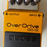 Boss OD-1X