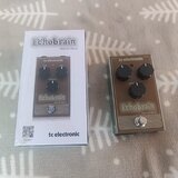 Kytarový analogový Delay Echobrain TC Electronic