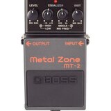Boss metal zone 
