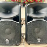 Yamaha Stagepas 600i