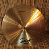 Crash 16" Solar by Sabian 