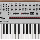 Korg Monologue  - zamluveno