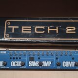 Tech 21 Bass Fly Rig V1
