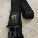 Ernie Ball PolyLock Strap BK – nový
