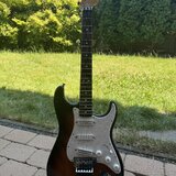Fender stratocaster Floyd Rose Dave Murray