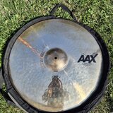Sabian AAX medium ride 21"
