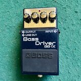 Boss Bass Driver BB-1X