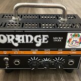 Orange Micro Dark