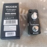  Tremolo Mooer Trelicopter