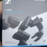 Sennheiser e 604