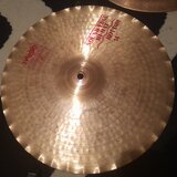 Hi-hat Paiste 2002