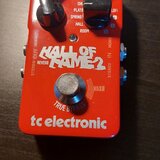 Prodám TC Electronic hall of fame 2