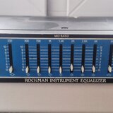 Rockman EQ - ekvalizer