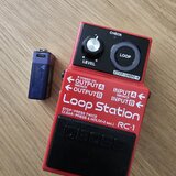 Boss RC-1 Loop Station