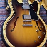 Gibson Custom Shop ES-335 '63 Reissue