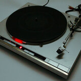 Gramofon JVC L-F71 – Direct Drive