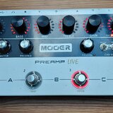 Mooer Preamp Live